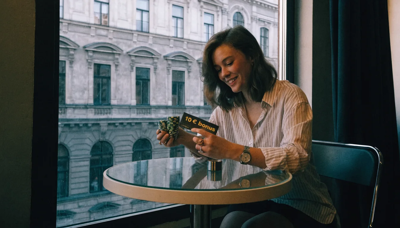 Boni im Online-Casino: Angebote ohne Einzahlung